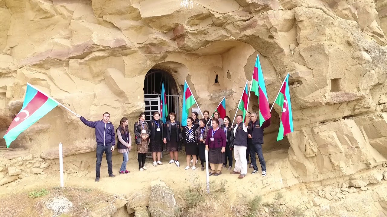 18 Oktyabr Müstəqillik Günü münasibəti ilə "Mədəni İrsimiz-Keşikçidağ" yürüş. 18 Oktyabr Müstəqillik Günü münasibəti ilə "Mədəni İrsimiz-Keşikçidağ" yürüş.