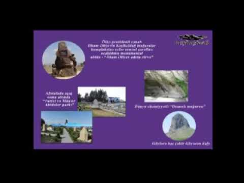 «Keşikçidağ» Dövlət tarix-mədəniyyət qoruğunun 18 aprel «Beynəlxalq Abidələr və Tarixi Yerlər» gününə həsr olunmuş videoçarxı. «Keşikçidağ» Dövlət tarix-mədəniyyət qoruğunun 18 aprel «Beynəlxalq Abidələr və Tarixi Yerlər» gününə həsr olunmuş videoçarxı.