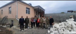 Keşikçidağ olaraq Qarabağda şanlı tarix yazanların yanındayıq. Keşikçidağ olaraq Qarabağda şanlı tarix yazanların yanındayıq.