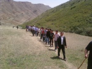 27 сентября в связи с Днем Туризмабыл объявлен "День открытых дверей", были организованы экскурсии на территорию заповедника. 27 сентября в связи с Днем Туризмабыл объявлен "День открытых дверей", были организованы экскурсии на территорию заповедника.