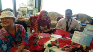 Директор Государственного историко-культурного заповедника «Кешикчидаг» Муса Мурсакулиев и члены НАНА Имаш Гаджиев и СабирАлхусейнли приняли участие в международной научно-практической конференции под названием «Как сохранить нематериальное культурное наследия турецкого народа в качестве памятника», состоявшейся в Казани, Татарстане, где и представили Государственный историко-культурный заповедник «Кешикчидаг».