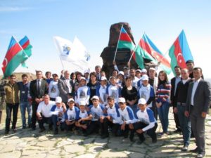 «Международным днём туризма» был объявлен "День открытых дверей" в музеях, подведомственных Министерству Культуры и Туризма.