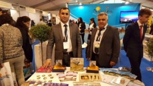 «XIX век, Средиземноморская ярмарка по археологическому туризму» с участием Азербайджанской Республики проходила в Пестуме, Италия.