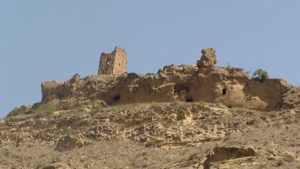 Крепость Кешик и Гатардагская цепь. Албанские храмы