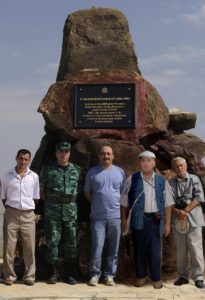 11 августа 2008 года в резерве находился министр культуры и туризма Абульфаз Гараев. 11 августа 2008 года в резерве находился министр культуры и туризма Абульфаз Гараев.