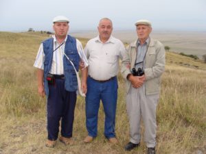 Мансур Мансуров и заместитель директора Института архитектуры и искусства НАНА, кандидат философских наук, доцент Имас Гаджиев посетили заповедник для научных исследований. Мансур Мансуров и заместитель директора Института архитектуры и искусства НАНА, кандидат философских наук, доцент Имас Гаджиев посетили заповедник для научных исследований.