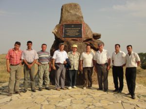 Ученые НАНА провели исследования на территории Государственного историко-культурного заповедника «Кешикцидаг» и в результате этих исследований был подготовлен документальный фильм. Ученые НАНА провели исследования на территории Государственного историко-культурного заповедника «Кешикцидаг» и в результате этих исследований был подготовлен документальный фильм.