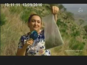 ATV-nin Ləziz məcara verlişi Keşikçidağ Dövlət tarix-mədəniyyət qoruğu ərazisində. ATV-nin Ləziz məcara verlişi Keşikçidağ Dövlət tarix-mədəniyyət qoruğu ərazisində.