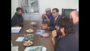 Tokio Universitetinin professorları “Keşikçidağ” Dövlət tarix-mədəniyyət qoruğunda olmuşlar. Tokio Universitetinin professorları “Keşikçidağ” Dövlət tarix-mədəniyyət qoruğunda olmuşlar.