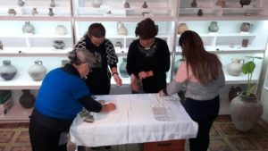 Фондовая работа