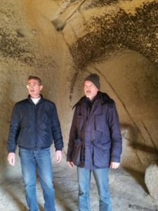 Гости заповедника