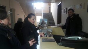 Популяризируем Кешикчидаг.