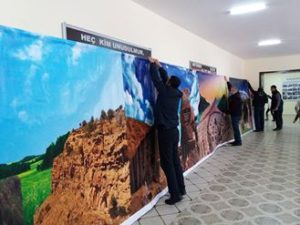 Ознакомительный проект в школе №3