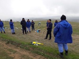 Сотрудничество с организацией ANAMA.