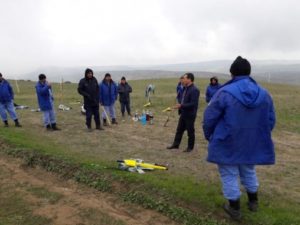 Совместное сотрудничество с ANAMA