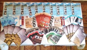 Новые печатные продукты в Кешикчидаге