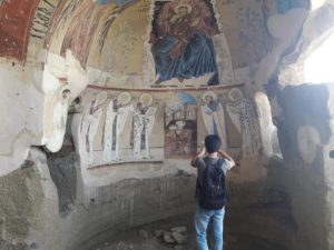 Кешикчидаг в объективе независимых фотографов