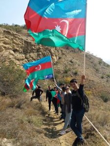 Проект «Наше культурное наследие - Кешикчидаг»