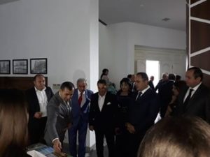 Мероприятие, посвященное 90-летию со дня рождения Исы Муганны.