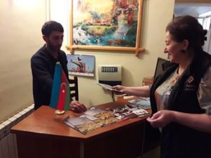 27 сентября Международный день туризма.