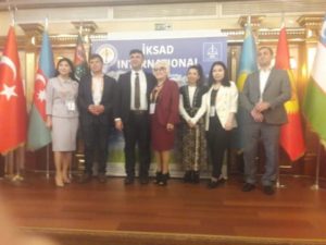 Симпозиум "2-й Международный Саммит Новруза" состоялся в городе Анталия, Турция.