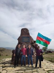 Поход в Кешикчидаг.