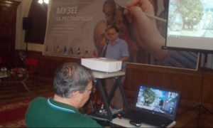 “Keşikçidağ” qoruğu beynəlxalq konfransda təmsil olunub