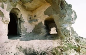 Пещерный комплекс Кешикчидаг.