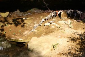 Наше место верования - родник Гудрат