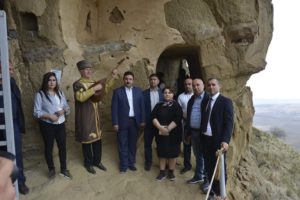 «Европейские Дни Наследия» в Кешикчидаге