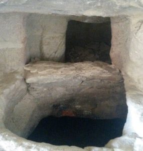 Водяные колодцы.