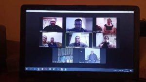 Онлайн режим работы Государственного историко-культурного заповедника Кешикчидаг.