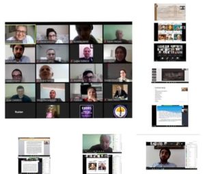 Онлайн-конференция Государственного историко-культурного заповедника Кешикчидаг.