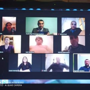 Онлайн семинар Государственного историко-культурного заповедника "Кешикчидаг", посвященный Международному дню исторических памятников - 18 апреля.