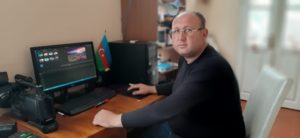 Государственный историко-культурный заповедник Кешикчидаг в проекте Министерства Культуры Азербайджанской Республики «Мой дом - мое новое место работы», начиная с 9 апреля.