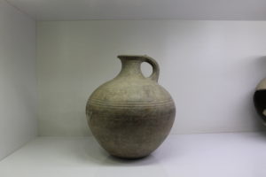 We have started the rubric "Archaeological pearls of the Keshikchidagh". Let's take a closer look at this material-cultural example found in the reserve area We have started the rubric "Archaeological pearls of the Keshikchidagh". Let's take a closer look at this material-cultural example found in the reserve area