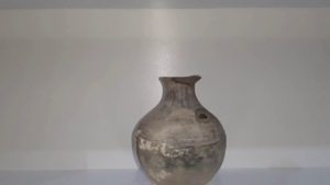 Из серии "Археологические жемчужины Кешикчидага"