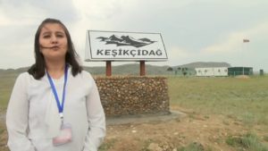Online tour to the Keshikchidagh caves complex!