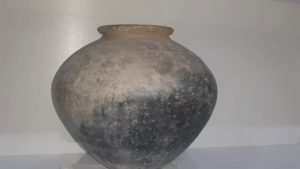 Из серии "Археологические жемчужины Кешикчидага"