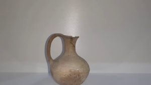 From the series of the "Archaeological pearls of the Keshikchidagh"