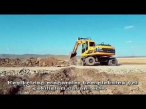 On the basis of the appeal of the Ministry of Culture of the Republic of Azerbaijan, the Azerbaijan Highway State Agency continued road construction from 05.08.2020 at the 495th kilometer of the Baku-Aghstafa-Poylu-Georgia highway, at the 38th kilometer of the Aghstafa-Sadikli highway to the territory of the "Keshikchidagh" State historical and cultural reserve created by the order of the President of the country.