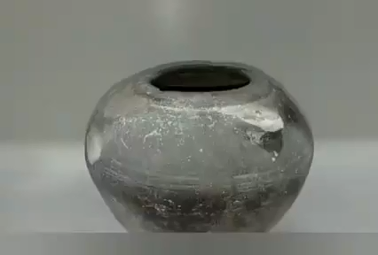 From the series of the "Archaeological pearls of Keshikchidagh"! 
