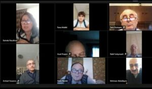 Tarix fakültəsində elmi seminar keçirilib.