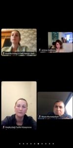 Видеоконференция Видеоконференция