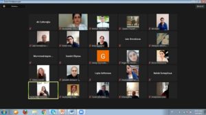 «Гейдар Алиев и Могучий Азербайджан» вебинар