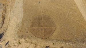 Научно-археологические раскопки и летняя школа в Кешикчидаге