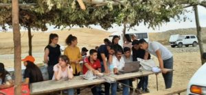 «Научно-археологические раскопки и летняя школа в Кешикчидаге»