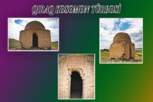 Наследие нашего края» сегодня мы проинформируем вас о могиле, находящейся на кладбище Гыраг Касаман.