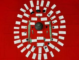 «Научно-археологические раскопки и летняя школа в Кешикчидаге»