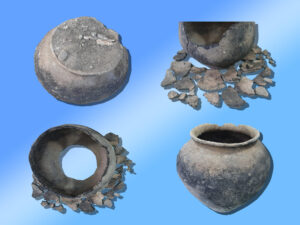 Наши артефакты, которые оставят след в азербайджанской археологии...